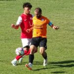 video doi tineri de la dinamo 2 unul dintre ei transferat de la fcsb au atras atentia la debut impresionanti la prima aparitie 68b8143a78f3a
