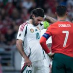 video dominik szoboszlai s a dus sa faca schimb de tricouri cu cristiano ronaldo dar a avut o surpriza neplacuta 68c13b45448ac