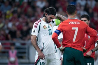 video dominik szoboszlai s a dus sa faca schimb de tricouri cu cristiano ronaldo dar a avut o surpriza neplacuta 68c13b45448ac