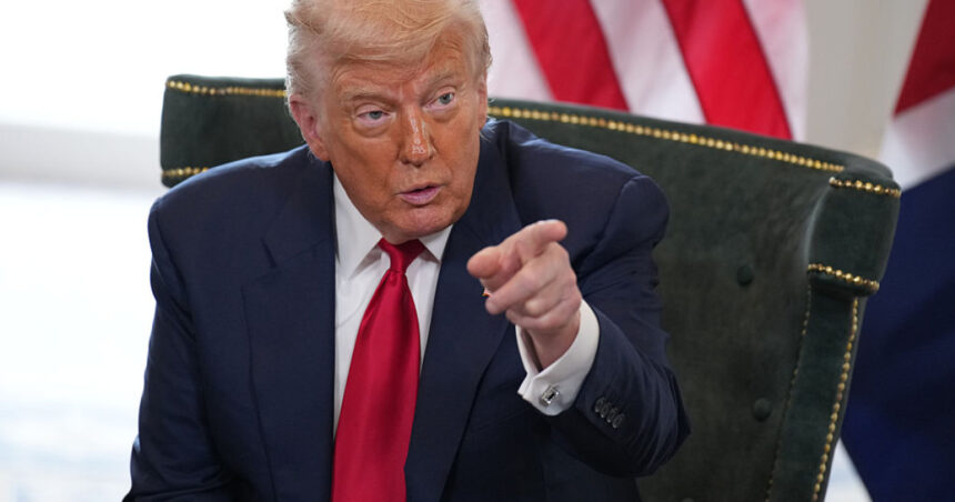 video donald trump crede ca intrarea dronelor in polonia ar putea fi o eroare a rusiei ce mesaj a transmis despre razboi 68c3b6fd0e803