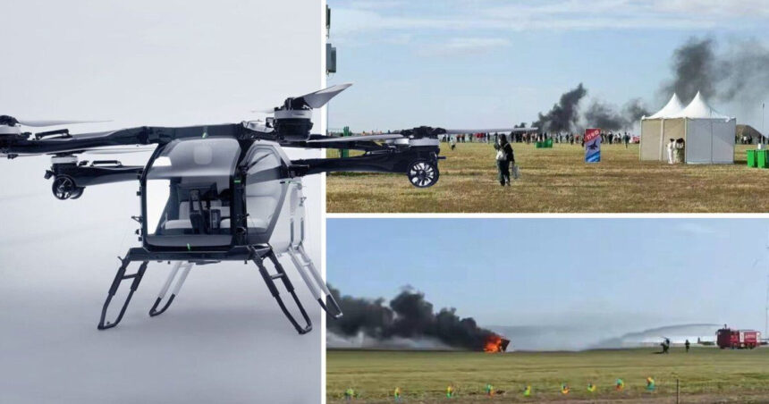 video doua masini zburatoare s au ciocnit la un spectacol aerian din china 68cac813b2948