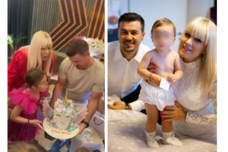 video eva maria fiica elenei udrea a implinit sapte ani mesajul emotionant al politicianului 68cf9ae44c87c