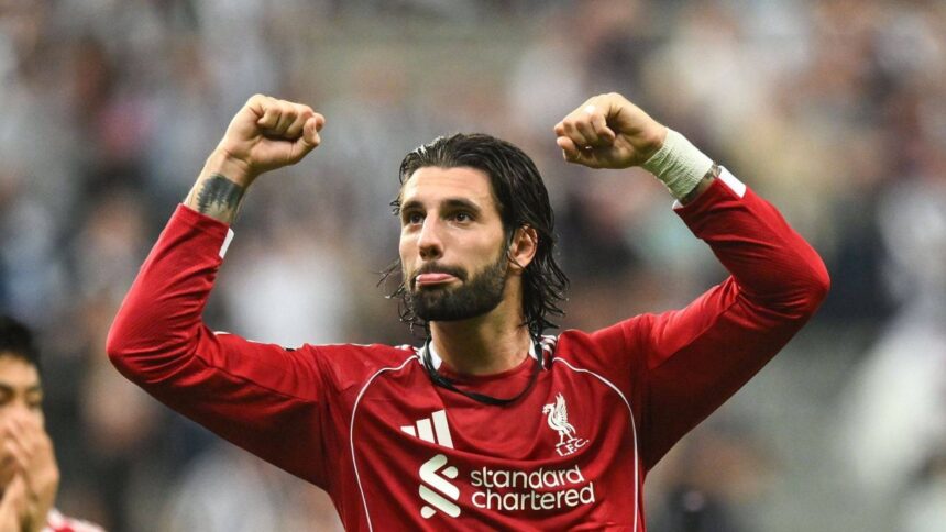 video exclusiv dominik szoboszlai sprinturi extraordinare in liverpool arsenal cum a fost surprins starul cormoranilor 68b723c36f079