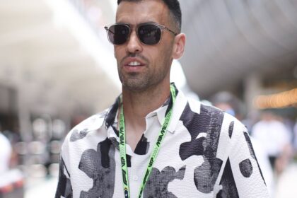 video exclusiv fotbalistul asemanat cu sergio busquets l a fascinat pe florin gardos mi se pare unic ma fascineaza 68d80039b0492