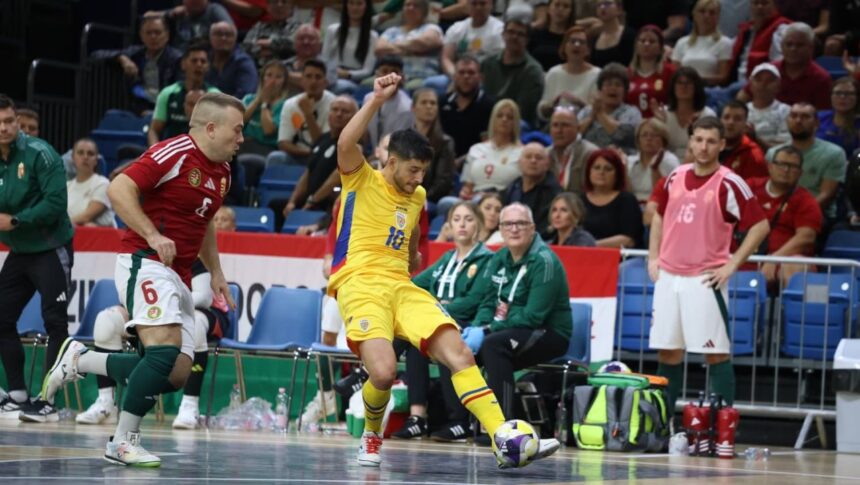 video exclusiv romania invinsa la limita de ungaria returul decisiv pentru calificarea la euro 2026 se vede pe pro arena si voyo 68cd23521b4c2