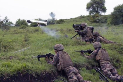 video exercitiu de amploare al nato in romania antrenament cu 5 000 de militari in care va fi simulat atacul asupra unui stat membru 68c2943a04e5b