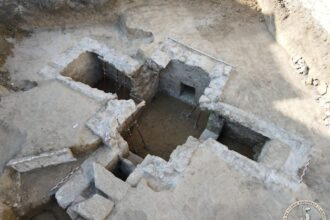 video galerie foto minac hypogeu din secolul iv cu forma de cruce descoperire unica in dobrogea 68c89629dd0f6
