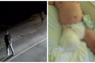 video imagini cu puternic impact emotional din timpul producerii accidentului de la oltina unde un barbat a ramas fara un picior 68c7c3f408c31