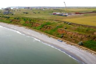 video imagini spectaculoase cu tunelul forat cu laserul sub plaja tuzla la ce vor fi folosite conductele 68cf0037b2815