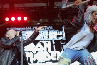 video iron maiden vine in romania trupa celebreaza 50 de ani de cariera 68cfb2ea35342