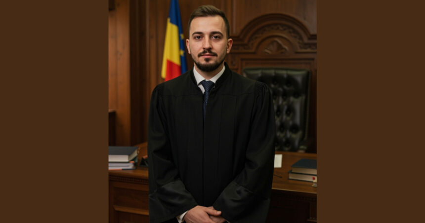 video judecatorul care a impresionat zeci de mii de romani nu exista povestea virala a fost creata cu inteligenta artificiala 68cd89cb3a0e0