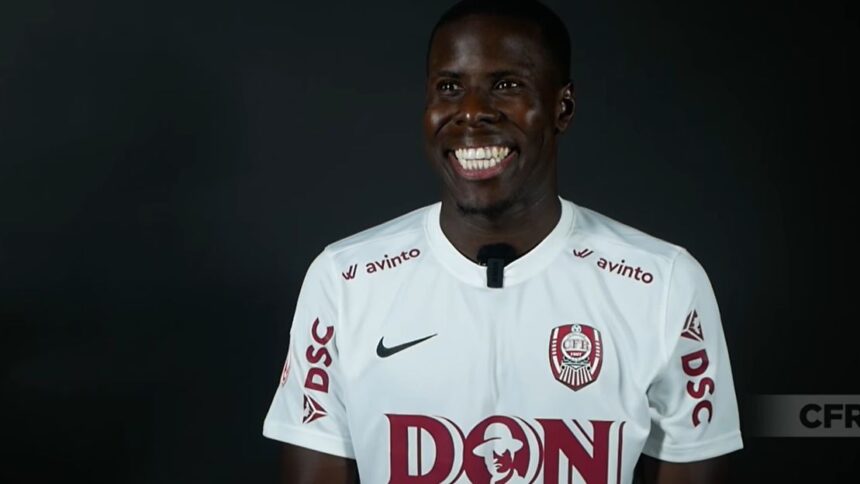 video kurt zouma a dezvaluit cine l a convins sa semneze cu cfr cluj l am sunat ii multumesc 68b99fca9ba33