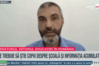 video maratonul profit ro viitorul educatiei in romania adrian calin ceo docentix am vrut sa trecem de la trasura la masina dar nu e atat de simplu banii cheltuiti pentru e learning ar fi 68b6c0804df95