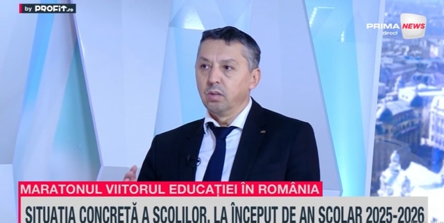 video maratonul profit ro viitorul educatiei in romania ministerul educatiei daniel david sistemul preuniversitar are nevoie de reforme cand te uiti la unele rezultate nu sunt bune 68b6c063beb31