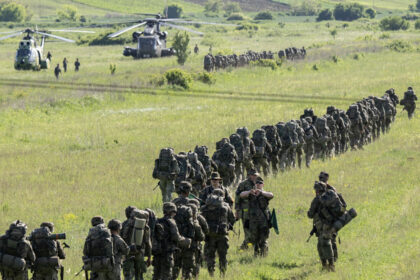 video misiune nato la granita romaniei cel mai mare exercitiu din acest an pentru gestionarea dezastrelor 68bdebc18bb24