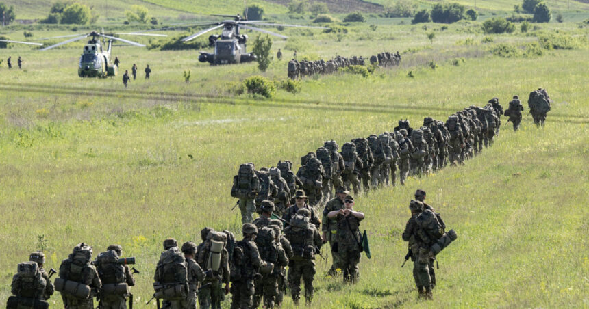 video misiune nato la granita romaniei cel mai mare exercitiu din acest an pentru gestionarea dezastrelor 68bdebc18bb24
