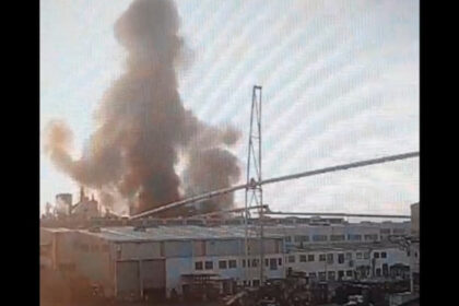 video momentul exploziei de la fabrica de prelucrare a lemnului din sebes martor era o problema mecanica 68b55fc8e67f3