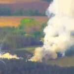 video momentul in care fortele speciale ucrainene distrug un sistem rus buk m3 sam de 40 de milioane de dolari surpriza operatorilor uav 68c860e6e3fa5