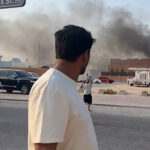 video momentul in care israelul a atacat tinte hamas in doha imaginile surprinse in capitala qatarului 68c077d6b66c3