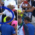 video momentul in care un ceo polonez smulge sapca destinata unui copil la us open a fost o greseala uriasa 68bb465313f0f
