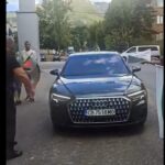 video nationalistii bulgari au atacat o masina crezand ca in interior este ursula von der leyen 68b5a77f6e5e3