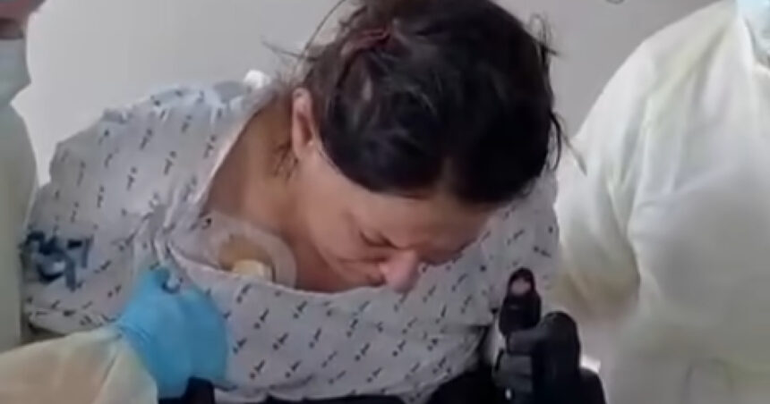 video noi informatii despre starea romancei cu arsuri grave internata la floreasca si trimisa apoi in belgia lavinia a facut primii pasi 68b70dd63fbd2