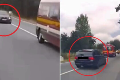 video pericol in trafic fuga dupa ambulanta ce spun ambulantierii despre soferii care gonesc pe urmele lor e un risc major 68c3c676eb5ac