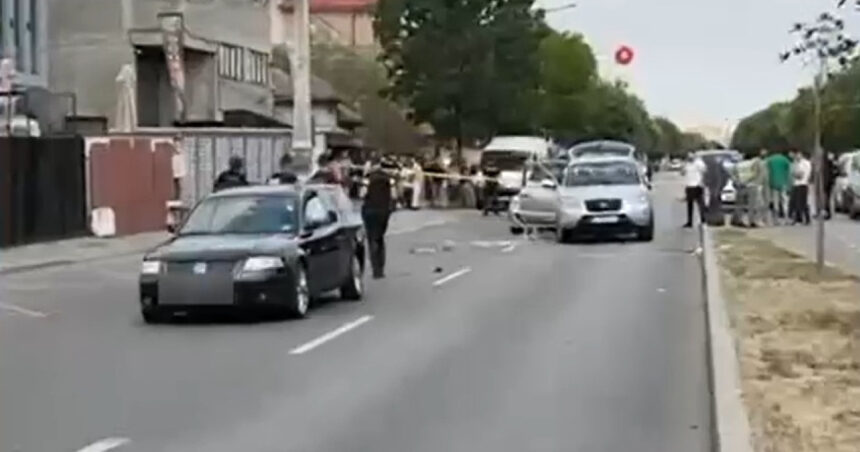video politistii au dovezi ca rafuiala mortala de la craiova a fost premeditata patru suspecti au fost ridicati de la priveghiul victimei 68c9131f946fa
