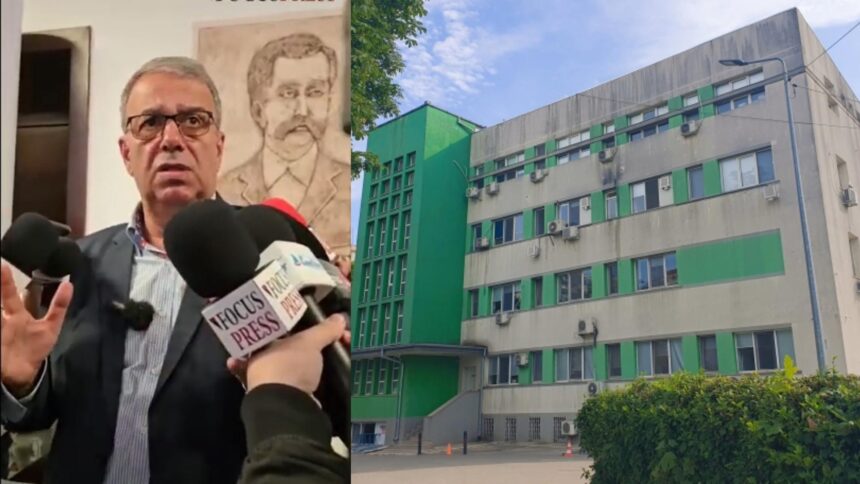 video proces de malpraxis cu daune de 300 000 de euro la spitalul de boli infectioase primarul chitac explica de ce a fost nevoie de un avocat mai costisitor 68d6792cb5e76