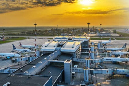 video proiect pentru nepoti lucrarile la noul terminal al aeroportului otopeni demareaza greu cand ar urma sa fie finalizat 68c99224c3067