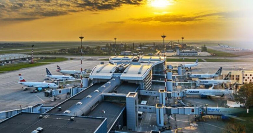video proiect pentru nepoti lucrarile la noul terminal al aeroportului otopeni demareaza greu cand ar urma sa fie finalizat 68c99224c3067