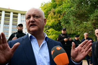 video protest la chisinau dupa anuntarea rezultatelor alegerilor parlamentare igor dodon si blocul patriotic nu recunosc victoria pas 68da6559856ee