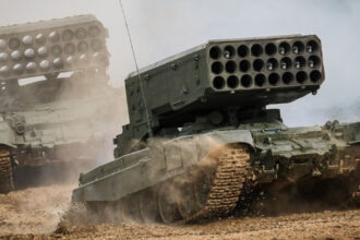 video riposta a kievului ucraina a lovit o rafinarie din sudul rusiei incendiu puternic in urma bombardamentelor 68d6781a07d3e