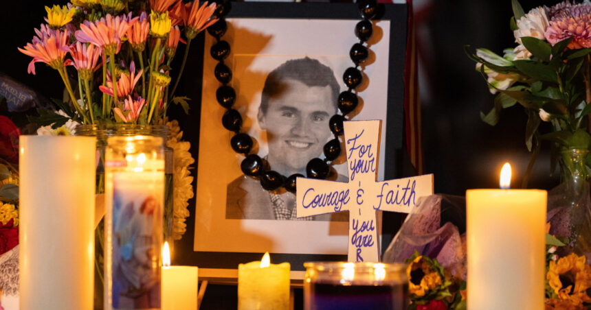 video senatorii romani au tinut un moment de reculegere in memoria lui charlie kirk la propunerea aur 68c8392ca03a8