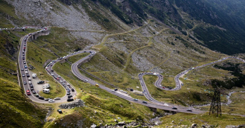 video specialistii in turism propun o taxa pe transfagarasan din cauza aglomeratiei cum ar putea fi folositi banii 68d6878019300