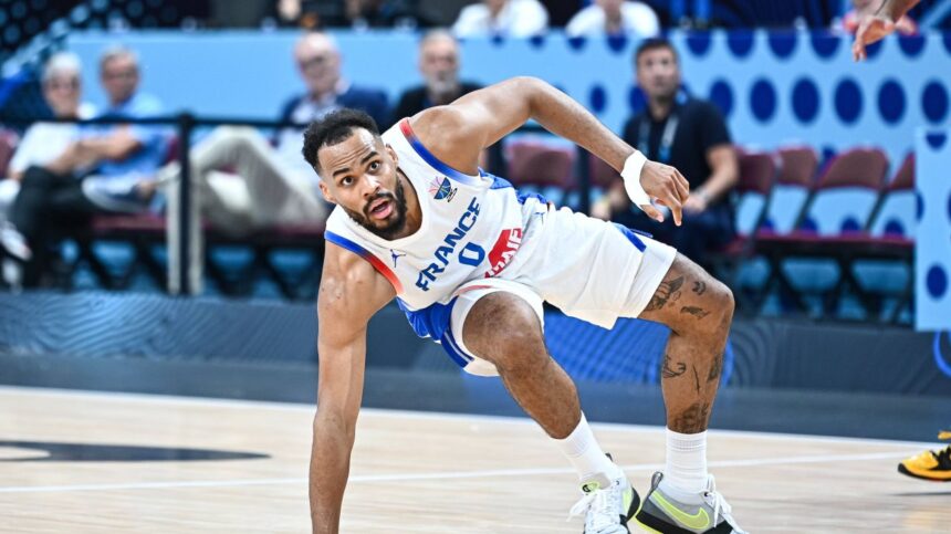 video surprize uriase la eurobasket 2025 campionatul european de baschet masculin din aceste zile favoritele pica pe capete 68be822ee7b14