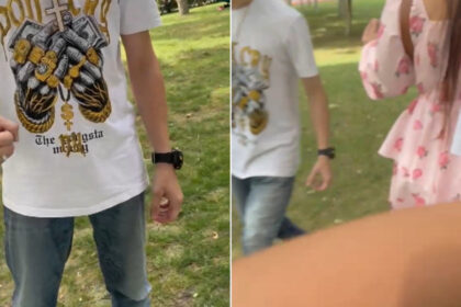 video tanara agresata de partener intr un parc din capitala tipa si cerea ajutor dar nimeni nu voia sa o ajute marturie in exclusivitate 68bd8866ec822