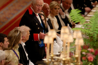 video tirania ameninta din nou europa noi si aliatii nostri suntem uniti in sprijinul ucrainei i a amintit regele charles lui trump 68cb9eb4335fe