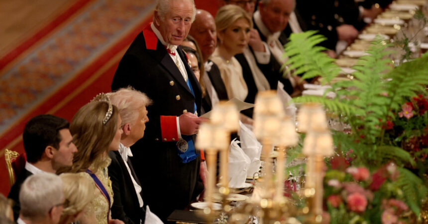 video tirania ameninta din nou europa noi si aliatii nostri suntem uniti in sprijinul ucrainei i a amintit regele charles lui trump 68cb9eb4335fe