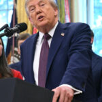 video trump si a facut prima aparitie publica dupa o saptamana in care s a vorbit despre moartea sa cum a reactionat presedintele sua 68b7687e8b76d