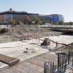 video urme de constructii anterioare descoperite in timpul lucrarilor la planseul unirii arheologii vor cerceta zona 68c9adf11805e