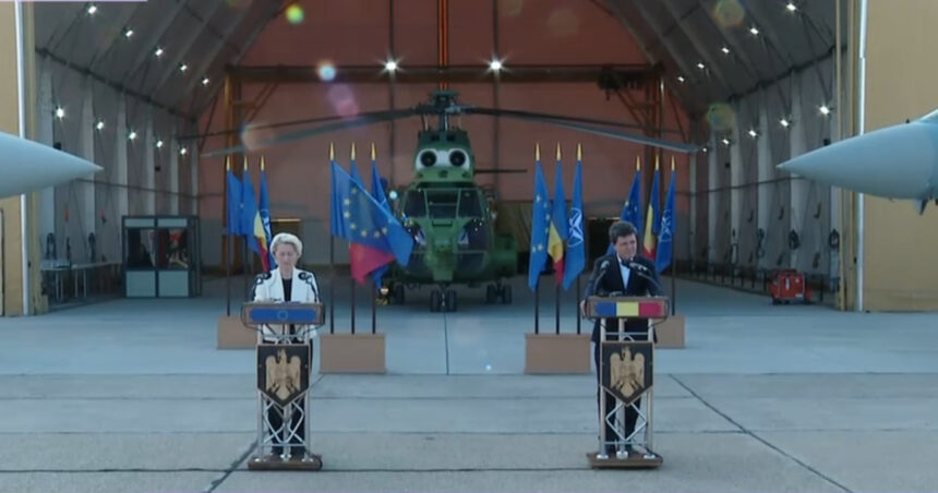 video ursula von der leyen analiza noastra economica e foarte clara sanctiunile afecteaza in mod sever economia rusiei 68b5ce60e5cc4