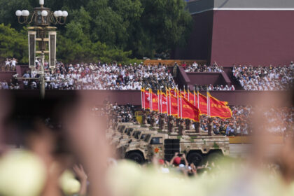 videofoto china e de neoprit asigura presedintele xi jinping parada militara uriasa la beijing in prezenta lui putin si a lui kim jong un 68b7d1299027f