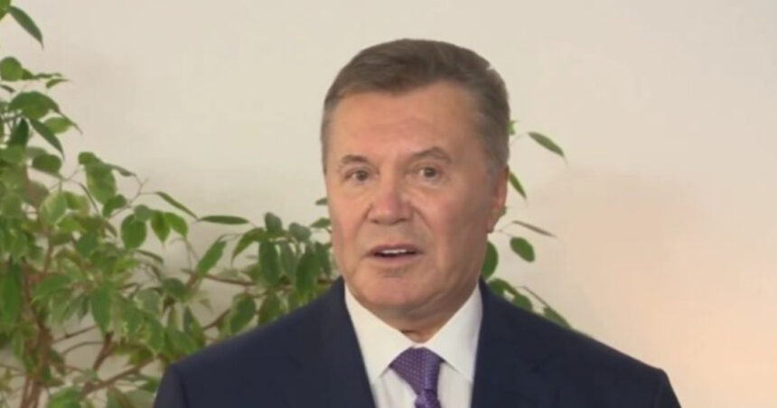 viktor ianukovici fostul presedinte ucrainean refugiat in rusia reapare public dupa ani de tacere si critica kievul 68b616ef3ccd9