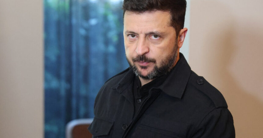 volodimir zelenski considera ca un scenariu sud coreean este realizabil in ucraina 68b921733f01f