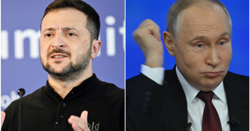 volodimir zelenski ii raspunde lui putin cel mai bun mod de a face ca o intalnire sa esueze este sa mi propui sa merg la moscova 68b9bded3538b