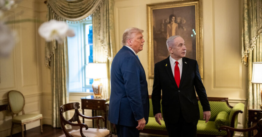 washingtonul a stiut inainte ca israelul urma sa bombardeze qatarul desi neaga acest lucru trump nu a spus nu 68c87616973e1