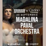 weekend sessions primul eveniment in constanta cu madalina paval orchestra 68c9553c66663