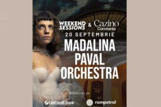 weekend sessions primul eveniment in constanta cu madalina paval orchestra 68c9553c66663