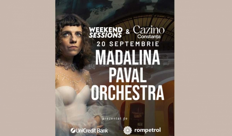 weekend sessions primul eveniment in constanta cu madalina paval orchestra 68c9553c66663